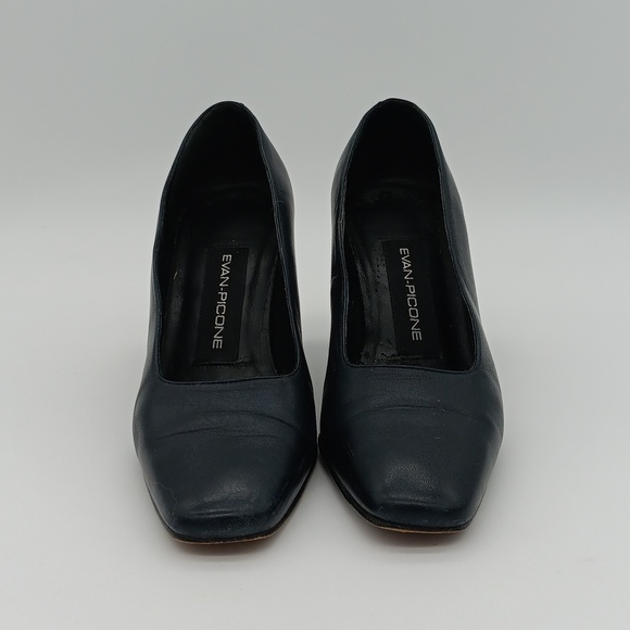 Evan Picone Vintage Pump Heels - Picture 2 of 11